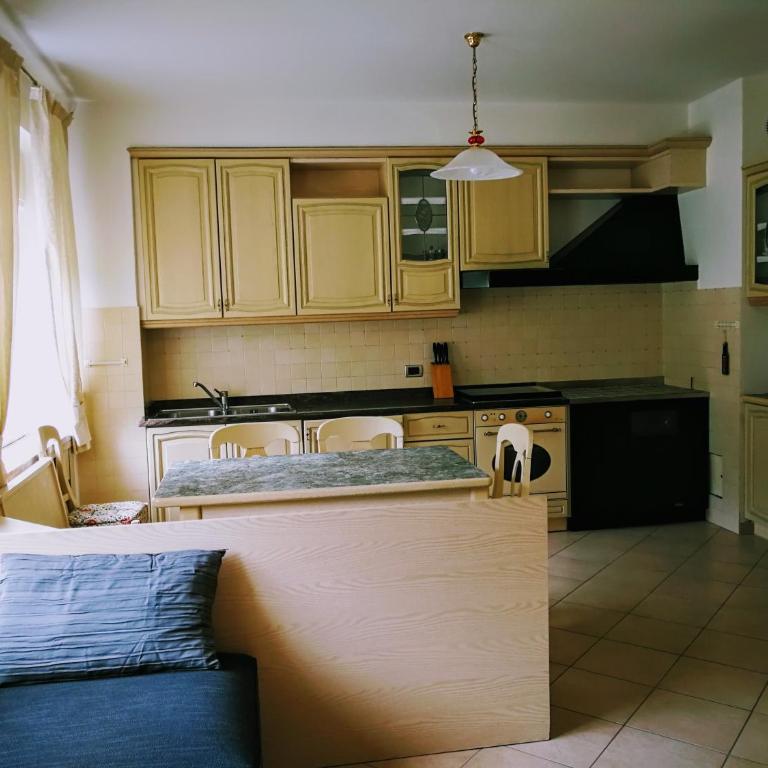 CASA MATTEOTTI Mezzana Trentino - Appartement 2 Chambres - 10