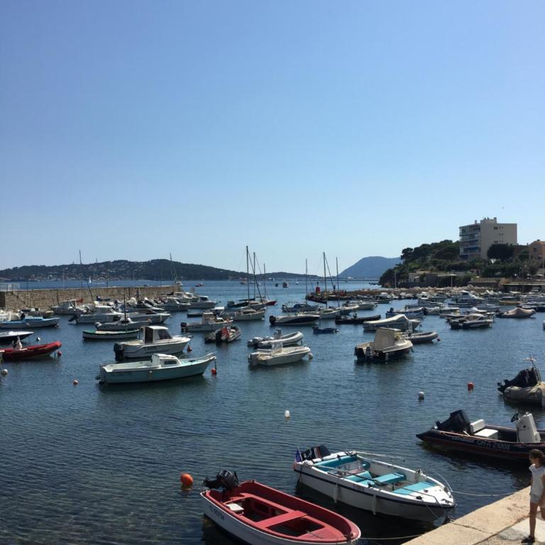 Goeland 1, classé 3, climatisé, wifi, terrasse , 150 m de la plage - Appartement 1 Chambre - 28