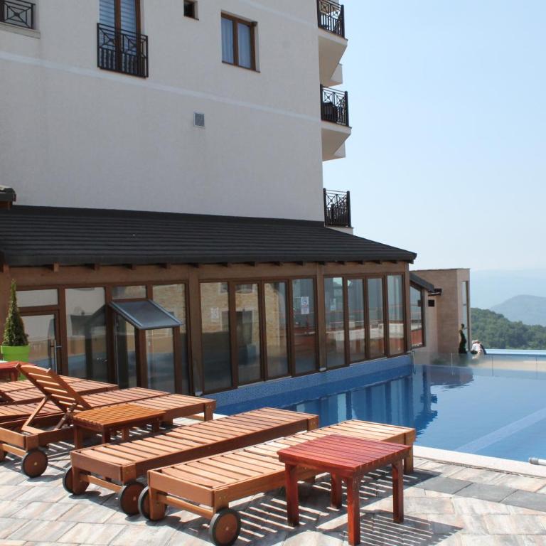 Lux Apartment Milmari Reko Premier 14 Kopaonik - Apartment - 41