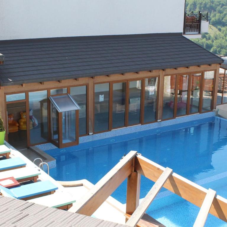 Lux Apartment Milmari Reko Premier 14 Kopaonik - Apartment - 42