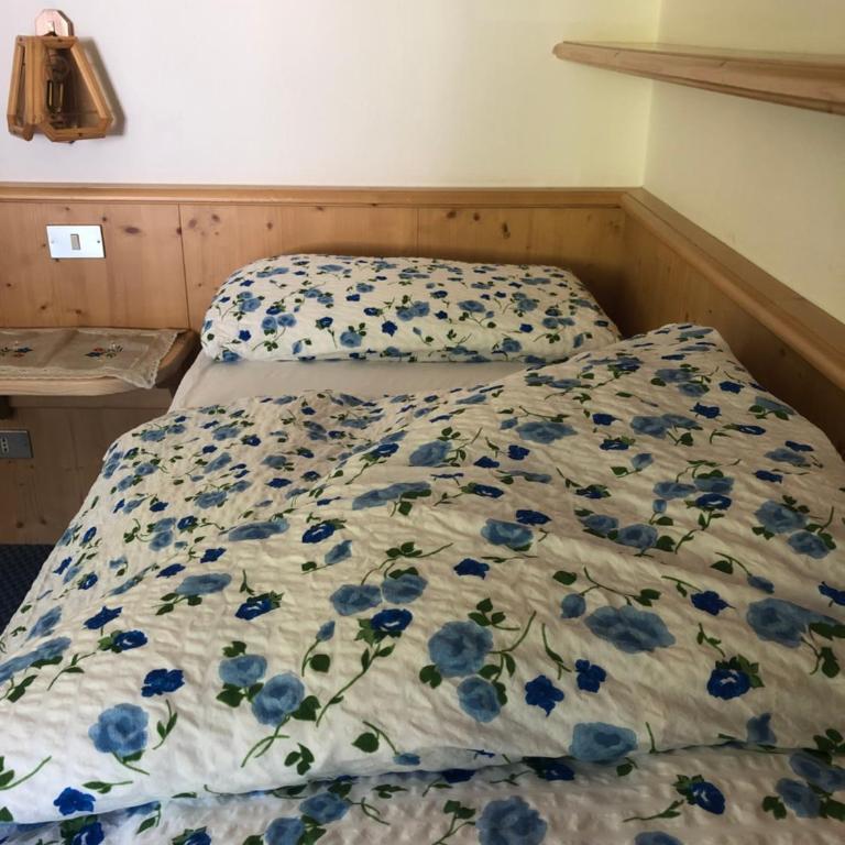 Garni al Barance - Camera Doppia con Letti Singoli con Bagno Privato Esterno - 5