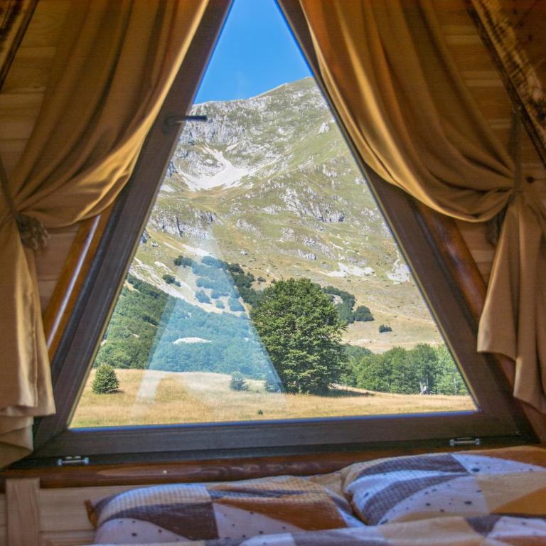 Etno selo Smrčevo brdo - Superior Chalet - 18