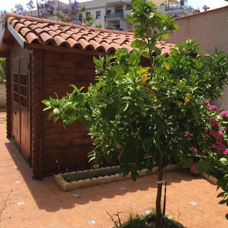 Fantastico bajo con Jardin en Playa de Canet - Apartamento de 3 dormitorios - 15