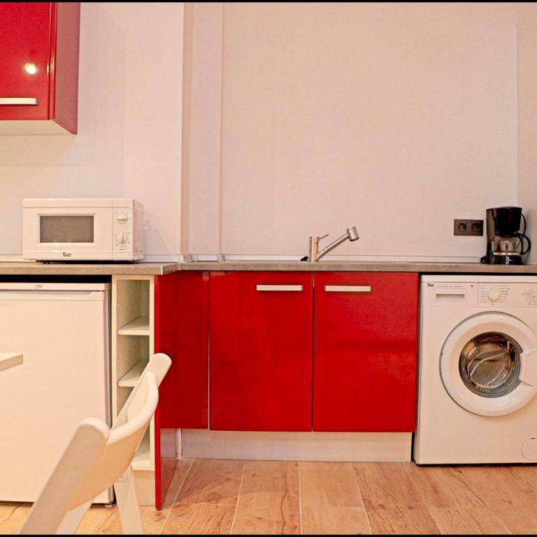 Apartamento cerca de playa y centro - Apartamento - 7