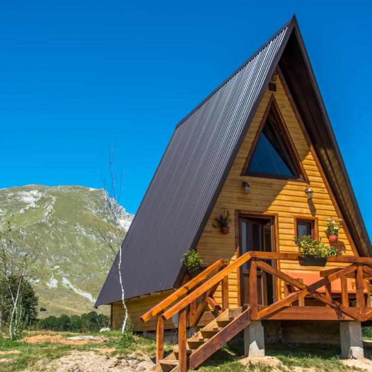 Etno selo Smrčevo brdo - Superior Chalet - 5