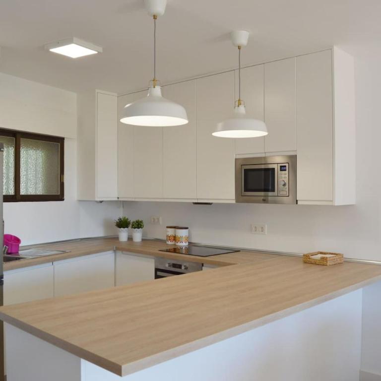 M&A Apartamento de Playa con Garaje - Apartamento de 3 dormitorios - 1