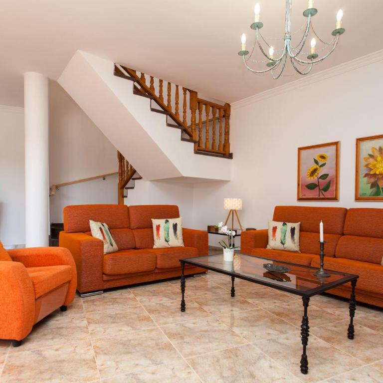 Vv ORAMAS - Three-Bedroom Villa - 15