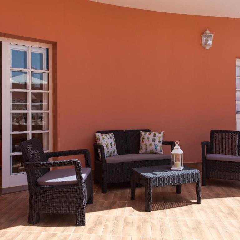 Vv ORAMAS - Three-Bedroom Villa - 11