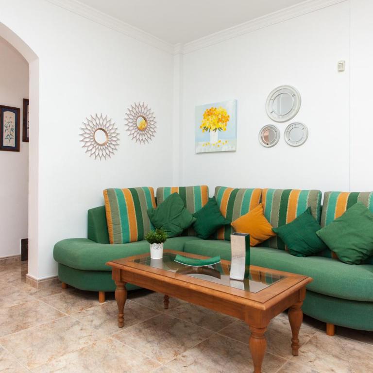 Vv ORAMAS - Three-Bedroom Villa - 31