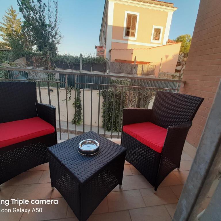 Hillary E Vale Room - Camera King con Balcone - 7