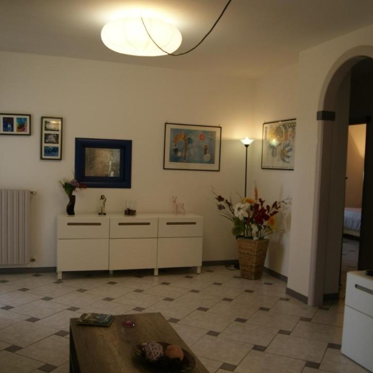 La Veranda sul mare - Appartamento con 2 Camere da Letto - 12
