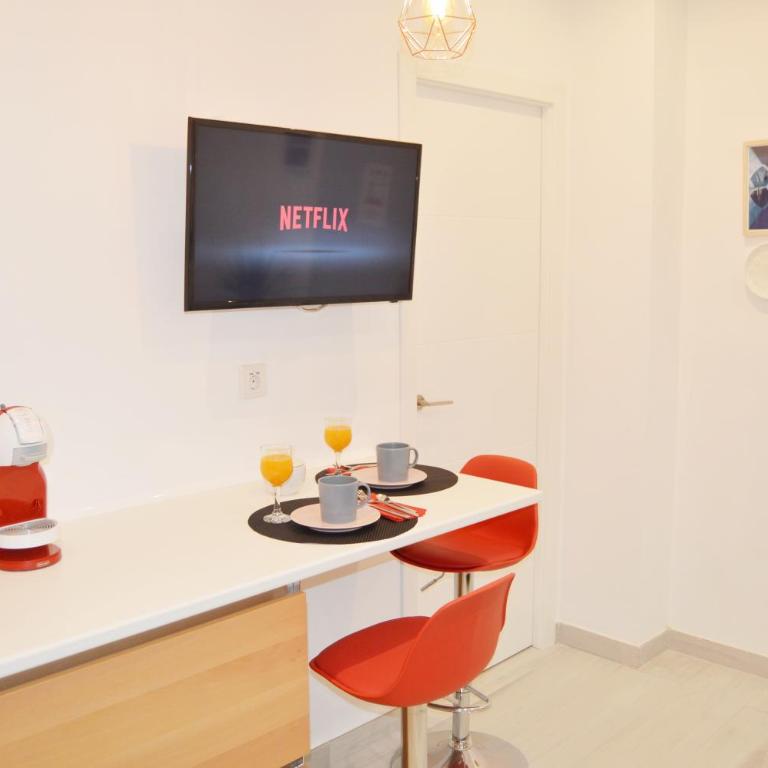 COZY & MODERN Apartment junto a Metro A Guimerá - Apartamento de 2 dormitorios - 3