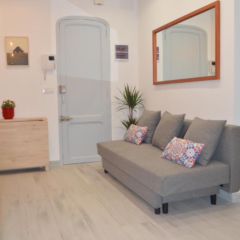 COZY & MODERN Apartment junto a Metro A Guimerá - Apartamento de 2 dormitorios - 9