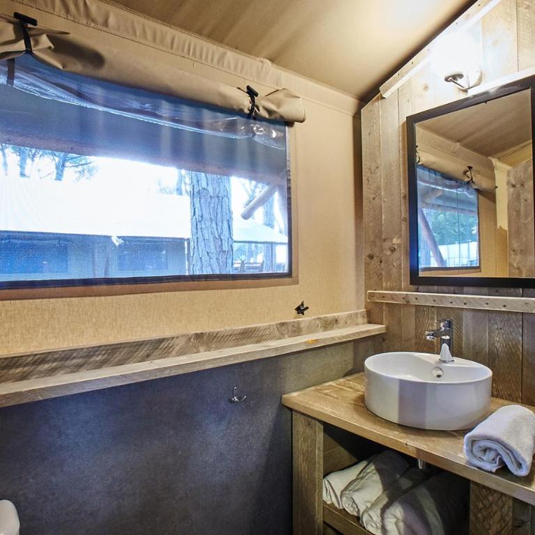 Mediterraneo Camping Village - Tenda Comfort - 9