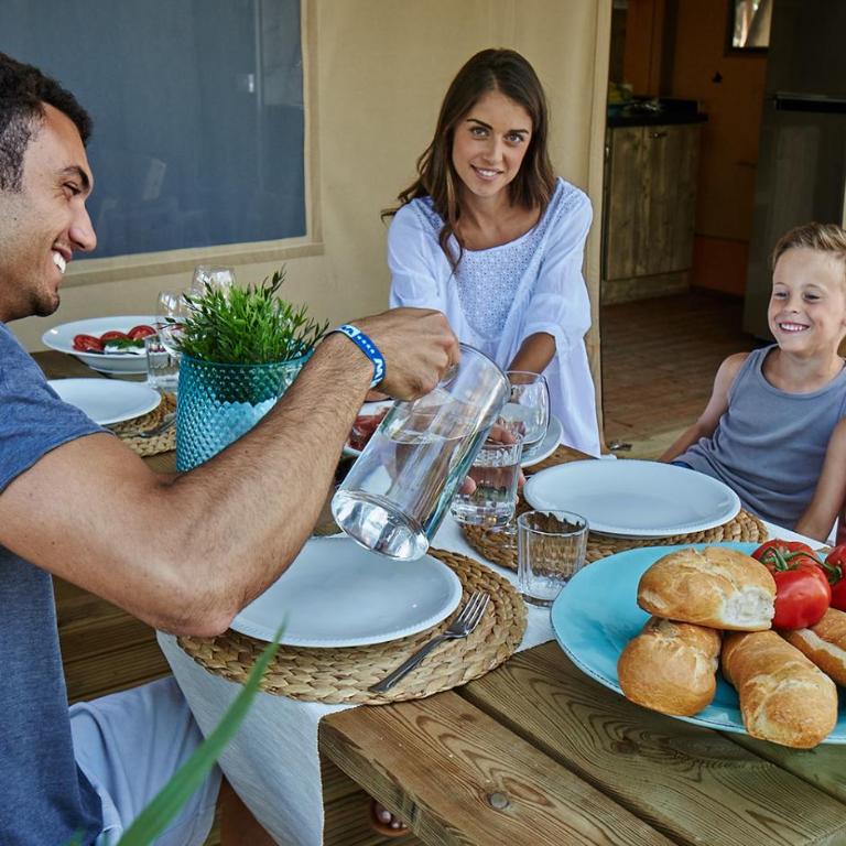 Mediterraneo Camping Village - Tenda Comfort - 3