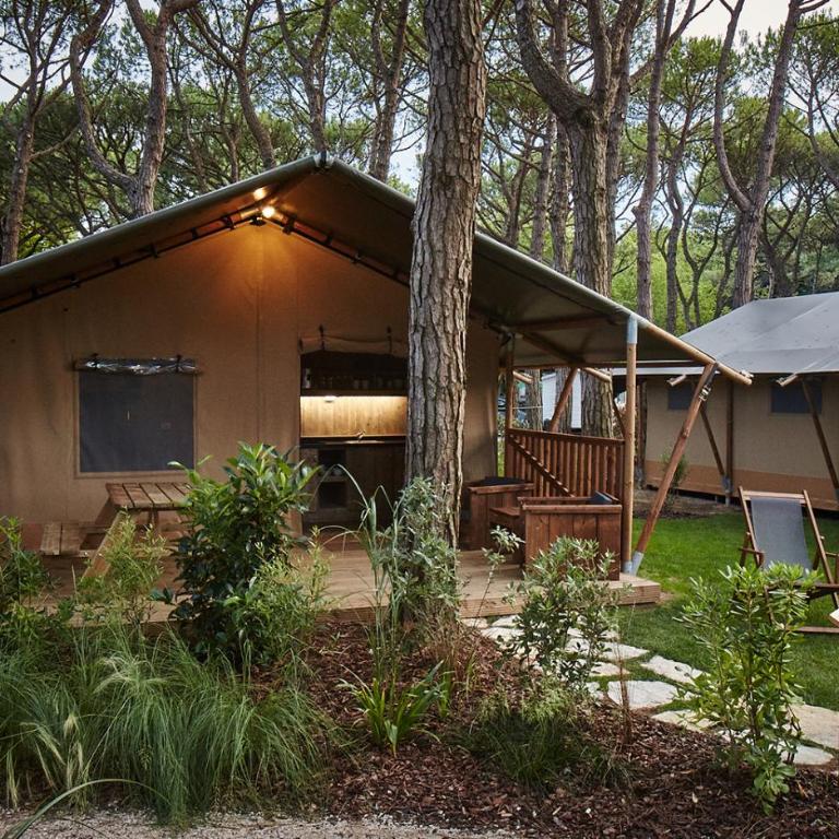 Mediterraneo Camping Village - Tenda Comfort - 2