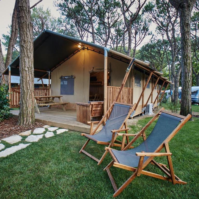 Mediterraneo Camping Village - Tenda Comfort - 1