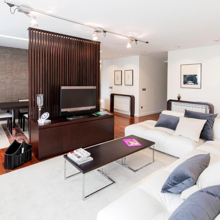 Exclusiva vivienda de lujo - Apartamento - 5