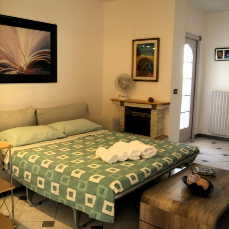 La Veranda sul mare - Appartamento con 2 Camere da Letto - 8