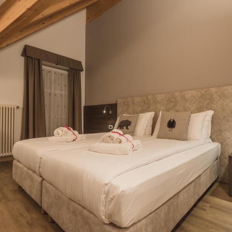 X Alp Hotel - Camera Superior Matrimoniale/Doppia con Letti Singoli - 2