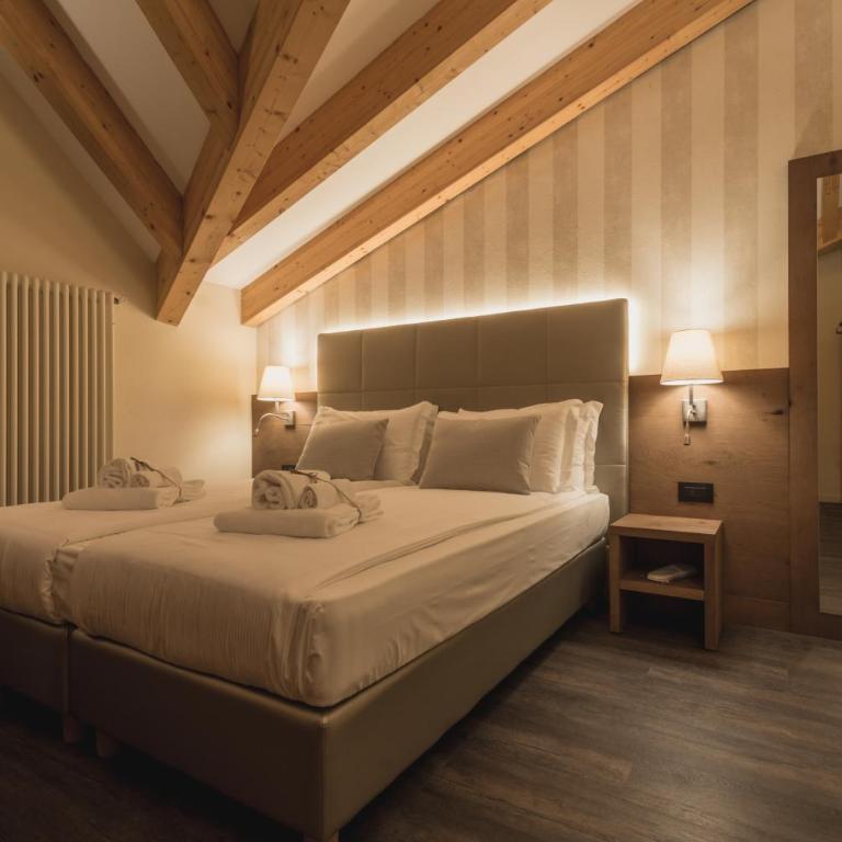 X Alp Hotel - Camera Deluxe - 3