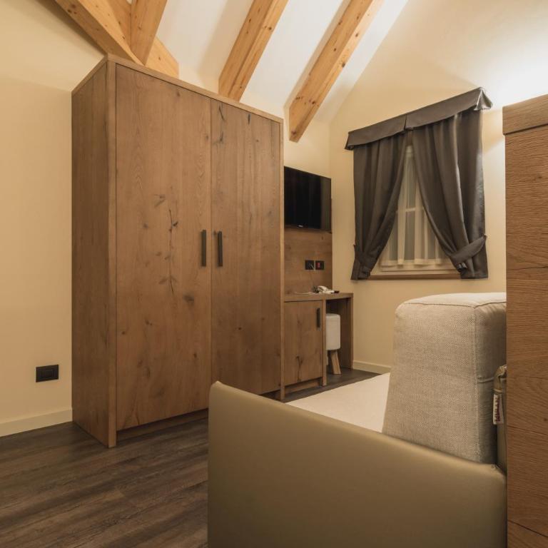 X Alp Hotel - Camera Deluxe - 4