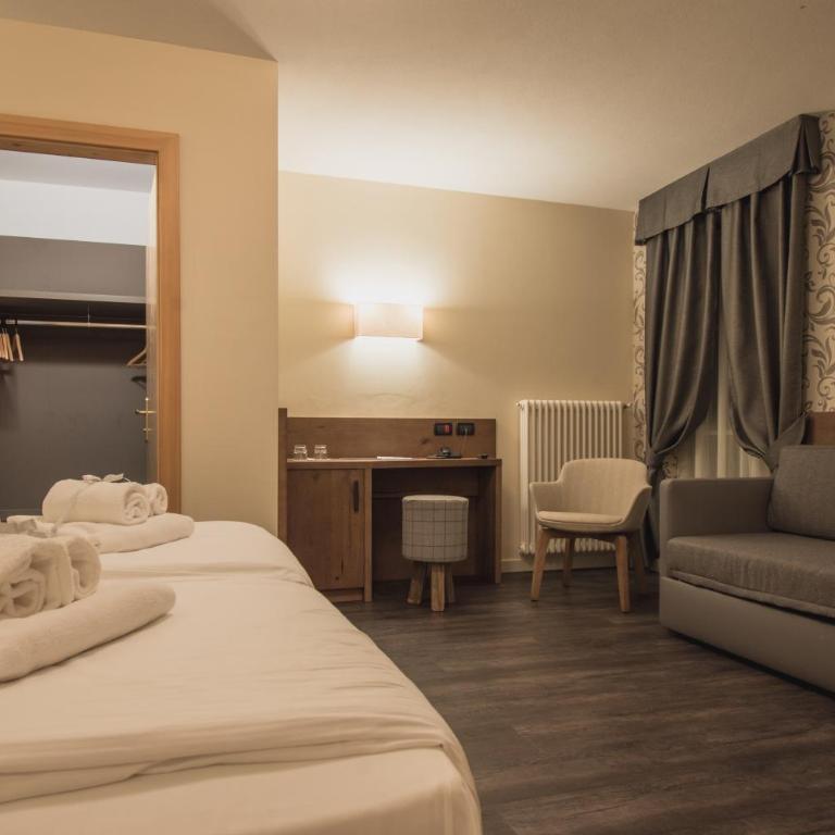 X Alp Hotel - Camera Deluxe - 2