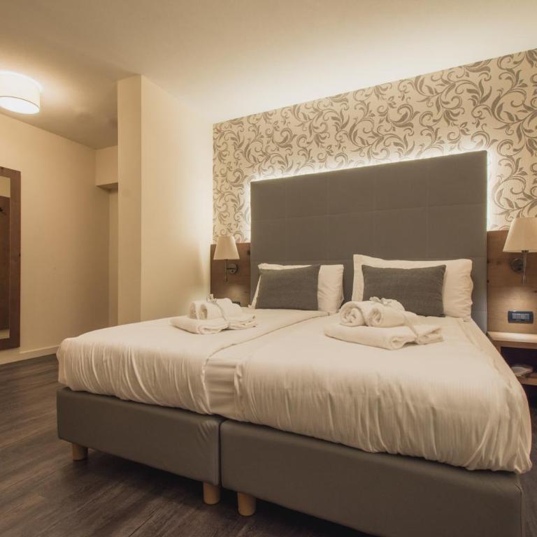 X Alp Hotel - Camera Deluxe - 1