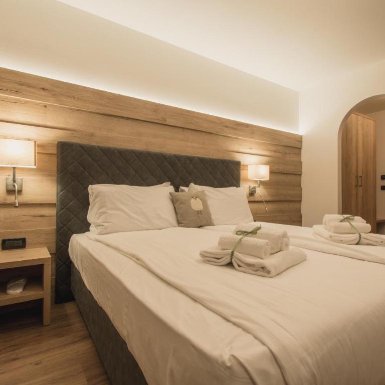 X Alp Hotel - Camera Matrimoniale Comfort - 1