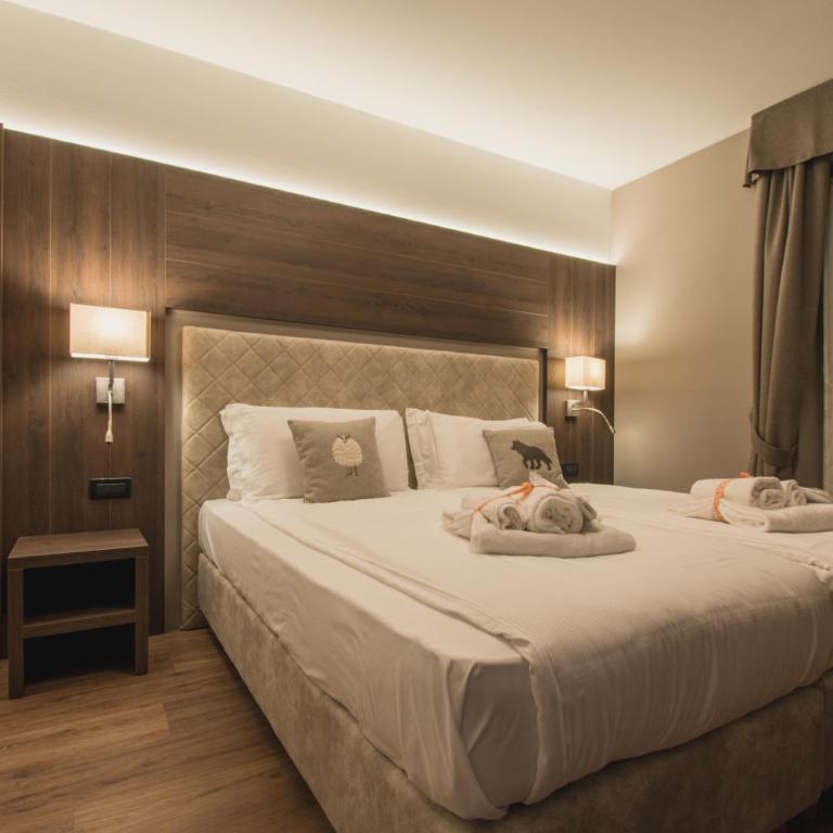 X Alp Hotel - Camera Matrimoniale Comfort - 2