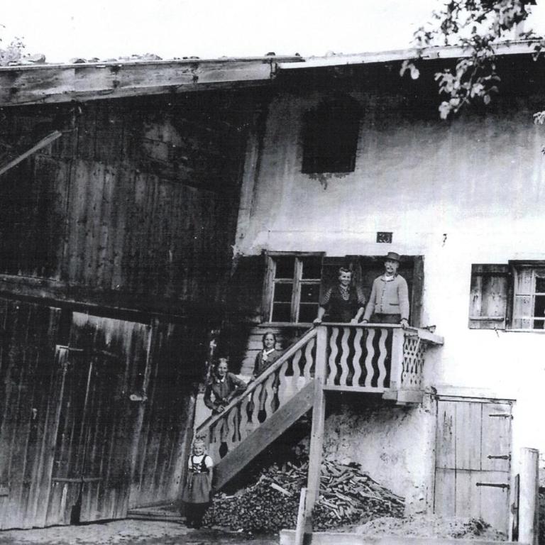 Ferienwohnung Lexar Hüs Oberstdorf - Apartment mit 2 Schlafzimmern - 18