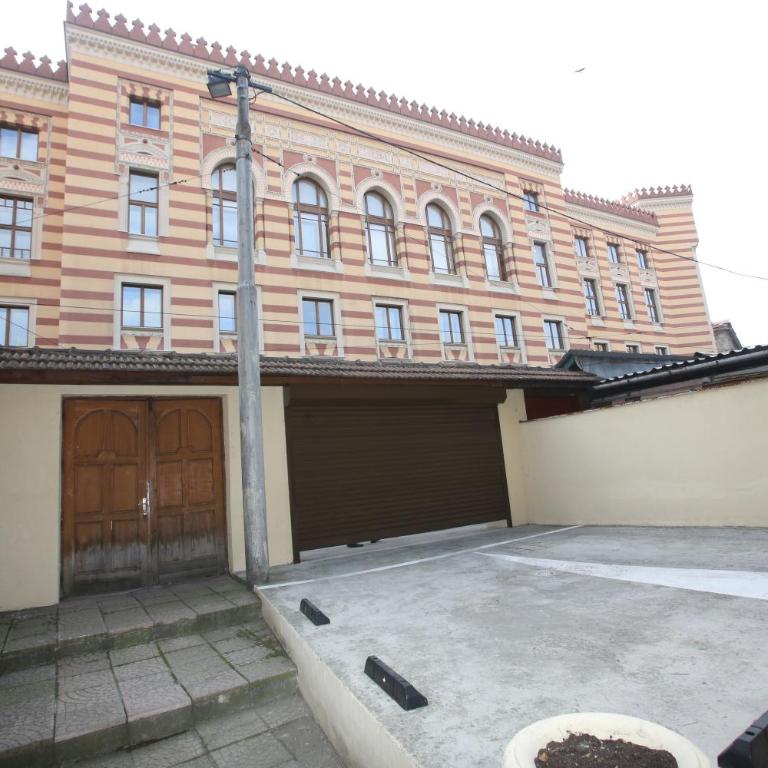 Best of Bascarsija apartments - Apartman sa 1 Spavaćom Sobom - 12