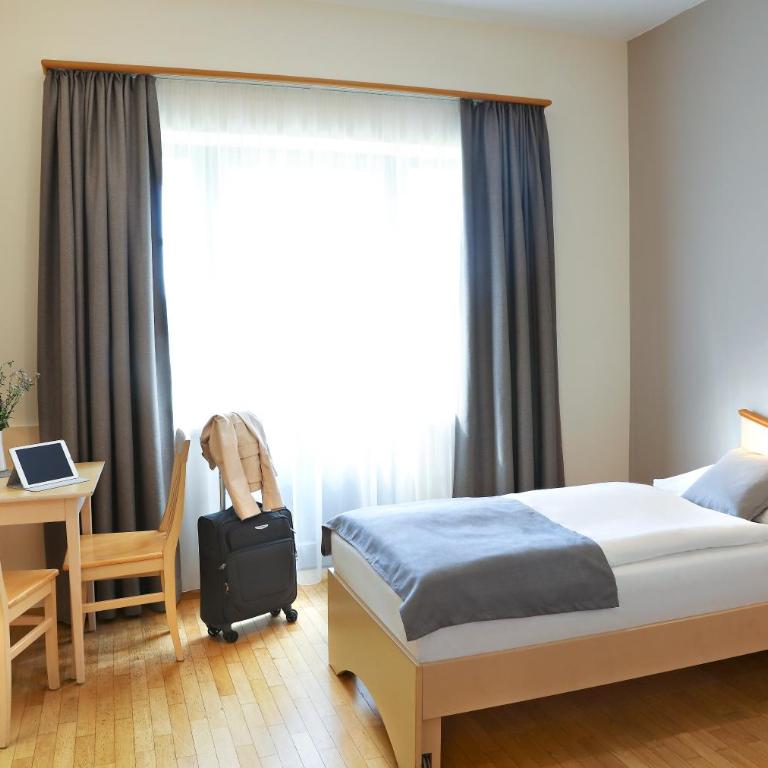 JUFA Hotel Pöllau- Self Check-in - Einzelzimmer - 4