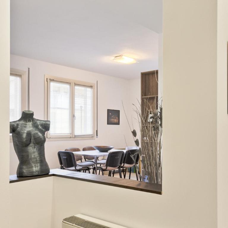 CASA AGATA - Appartamento con 2 Camere da Letto - 6