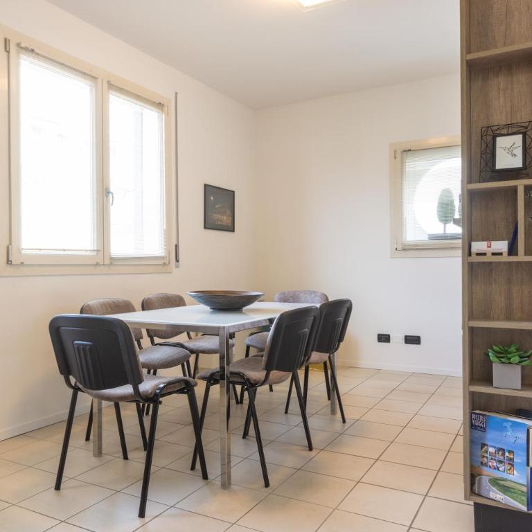 CASA AGATA - Appartamento con 2 Camere da Letto - 8