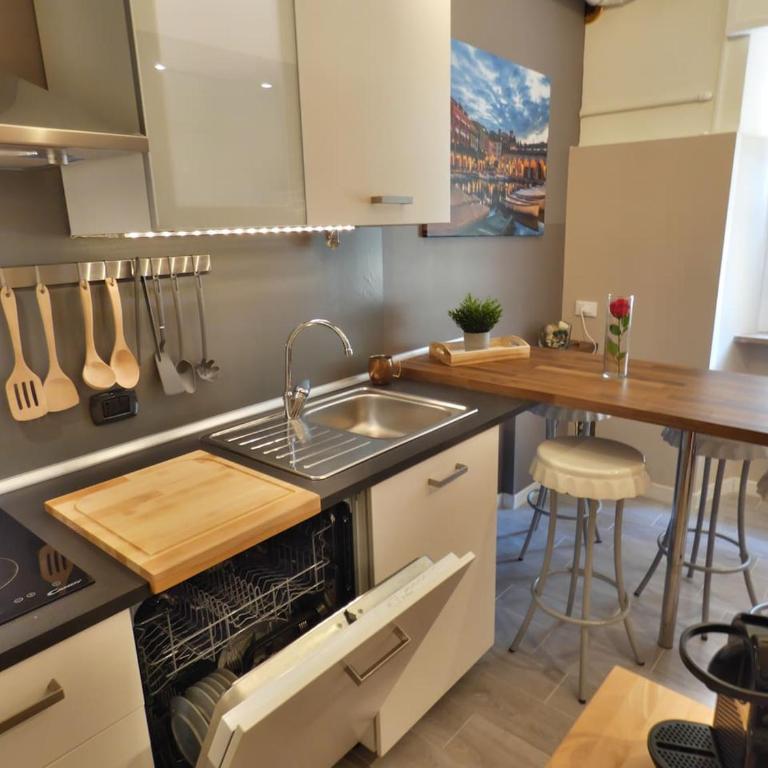 Charming House in Old Town Desenzano - Appartamento - 37