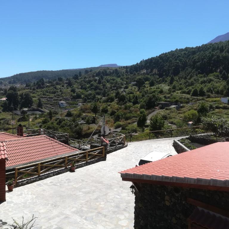 Casas Rurales Los Guinderos - Casa con 1 dormitorio y jacuzzi - 10