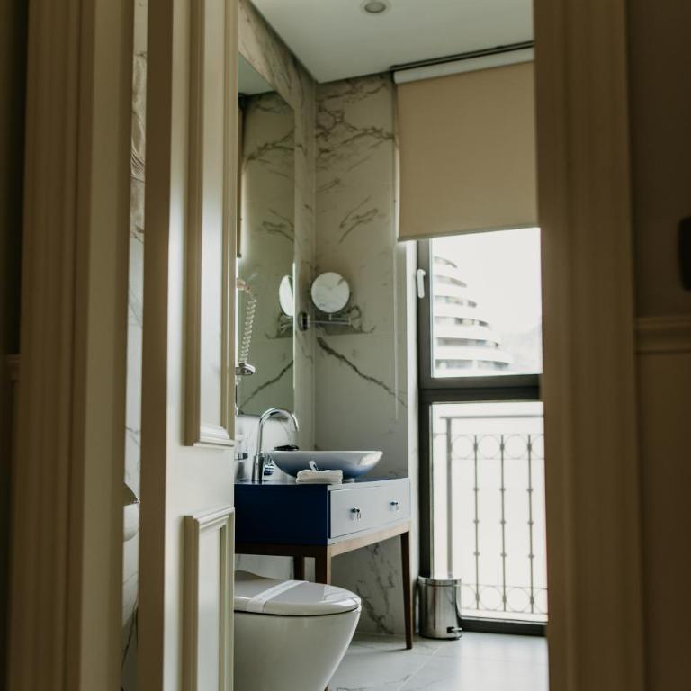 Hotel Majestic - Superior Dvokrevetna Soba sa Bračnim Krevetom/Zasebnim Krevetima - 6