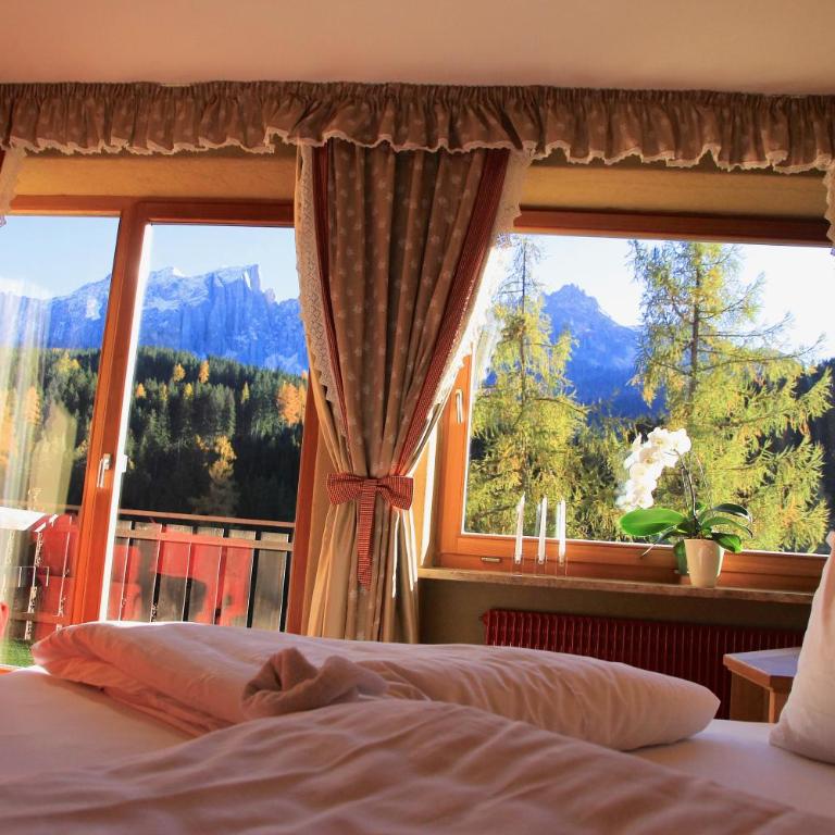 Bike & Ski Hotel Diana Karersee - Camera Matrimoniale Superior - 2