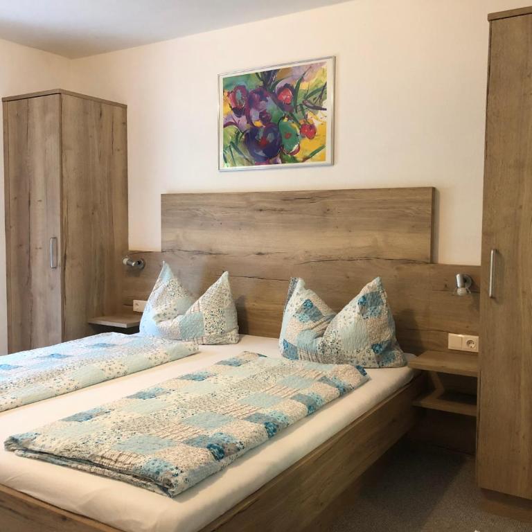 Gästehaus Lackner - Chambre Double - 1
