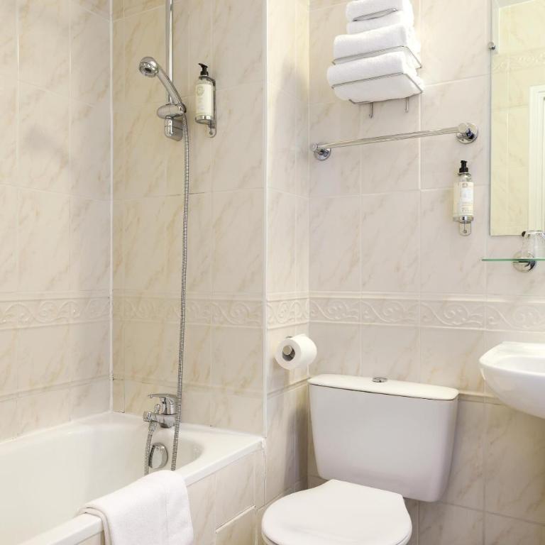Timhotel Invalides Eiffel - Chambre Double Confort - 2