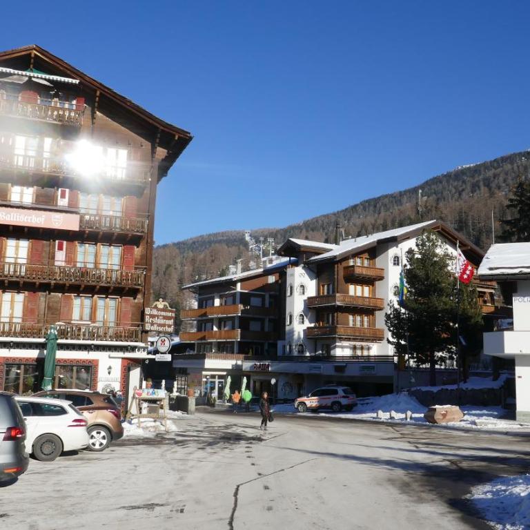 Haus Silberblick Anrig - Apartment mit Terrasse - 28