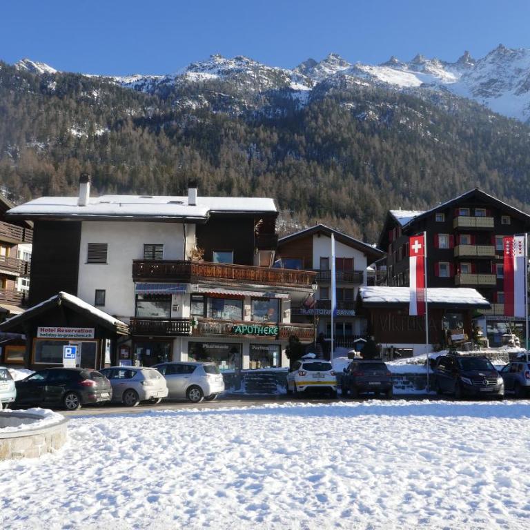 Haus Silberblick Anrig - Apartment mit Terrasse - 27