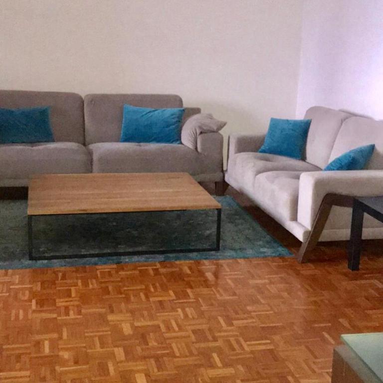 Trosoban stan - Two-Bedroom Apartment - 1