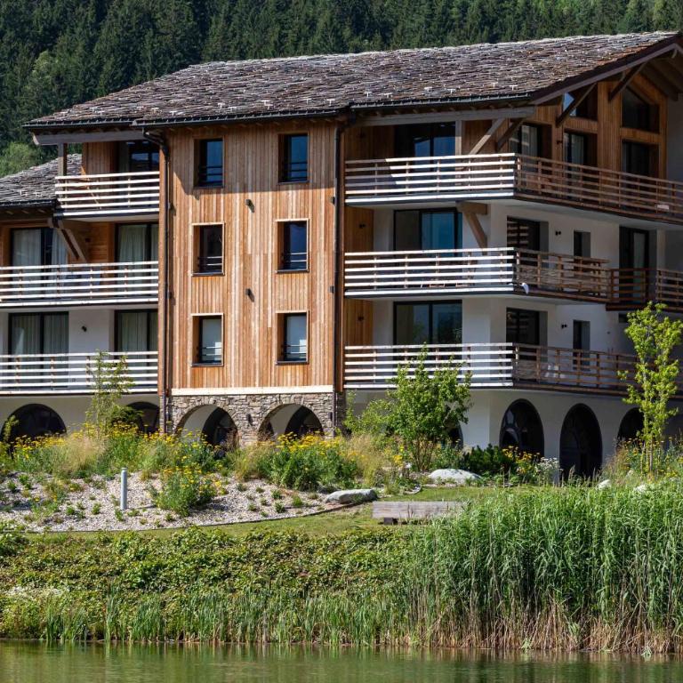 La Cordee 412 Apartment - Chamonix All Year - Appartement avec Vue sur la Montagne - 14