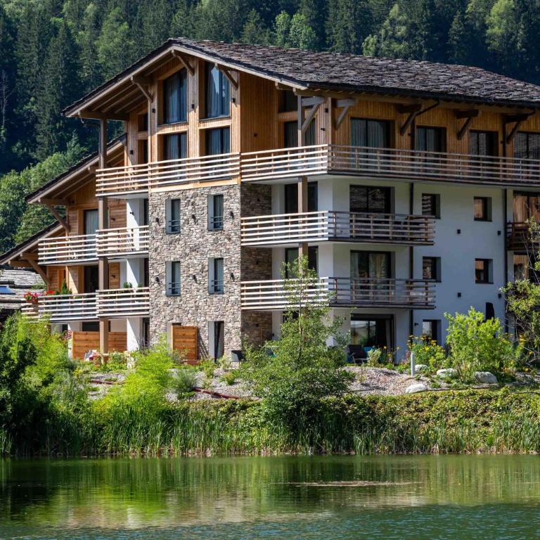 La Cordee 504 Apartment - Chamonix All Year - Appartement - 36