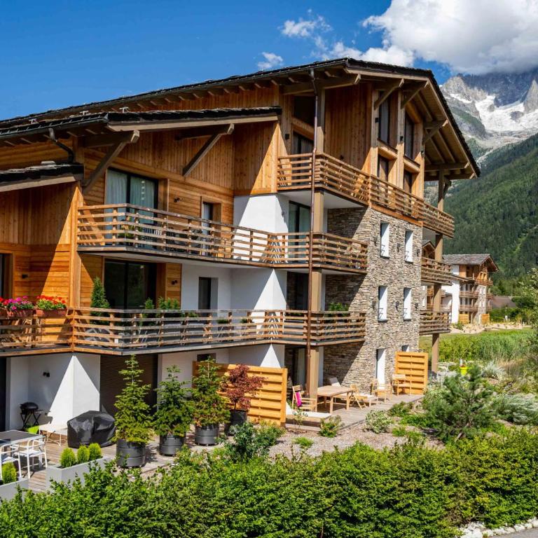 La Cordee 504 Apartment - Chamonix All Year - Appartement - 4