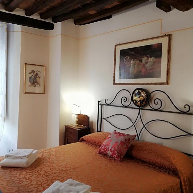 B&B Alle Due Porte - Camera Matrimoniale - 1