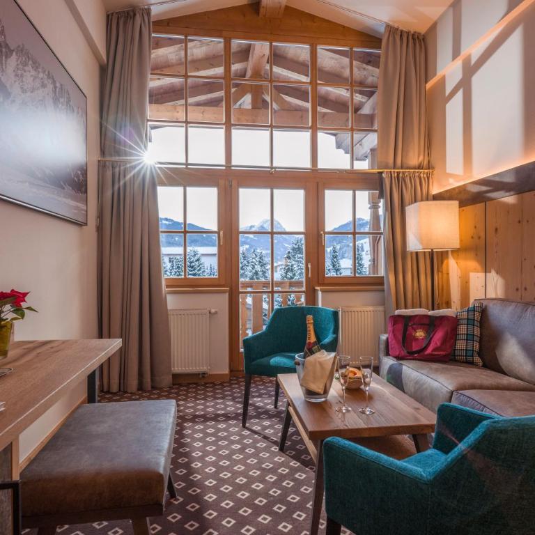 Hotel & Spa Sonne 4 Sterne Superior - Deluxe Junior Suite - 3