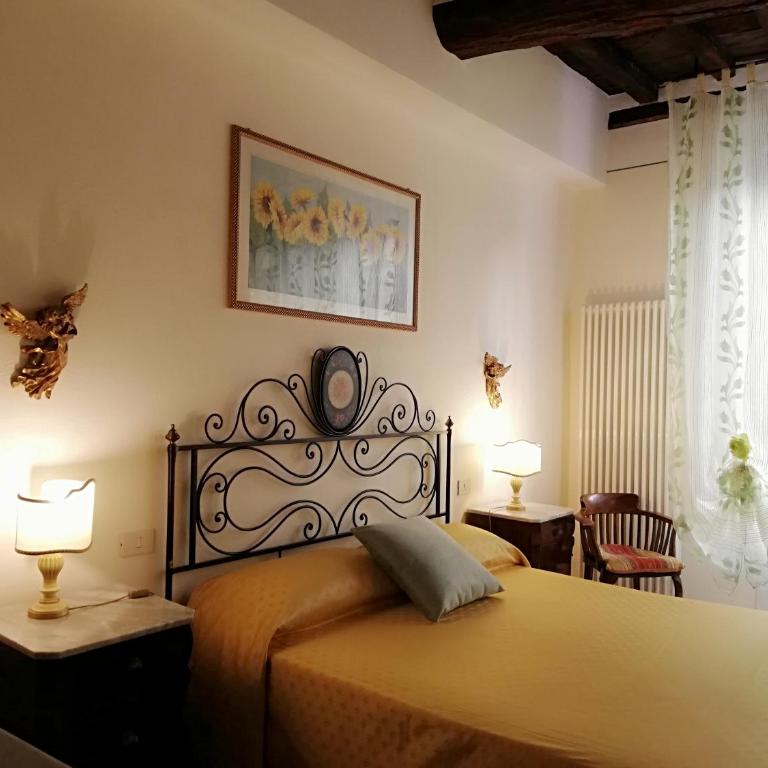 B&B Alle Due Porte - Camera Matrimoniale - 1